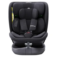 Scaun auto pentru copii 40–150 cm, Bebico (C011 sur inchis) 4