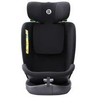 Scaun auto pentru copii 40–150 cm, Bebico (C011 sur inchis) 5