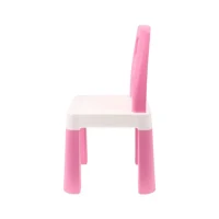 Scaun pentru copii roz ,Technok (0167) 4