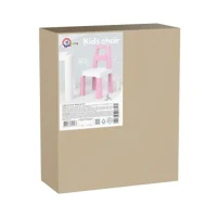 Scaun pentru copii roz ,Technok (0167) 5