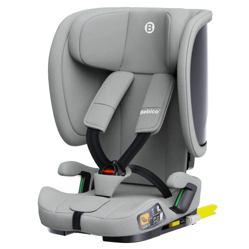Автокресло для детей 76–150 см, Bebico (P006F PRO Light Sur)