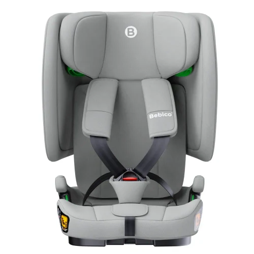 Автокресло для детей 76–150 см, Bebico (P006F PRO Light Sur)