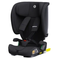 Автокресло детское 76–150 см, Bebico (P006F PRO черный)
