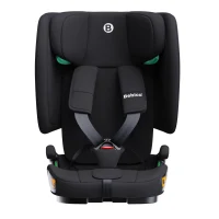 Автокресло детское 76–150 см, Bebico (P006F PRO черный) 2