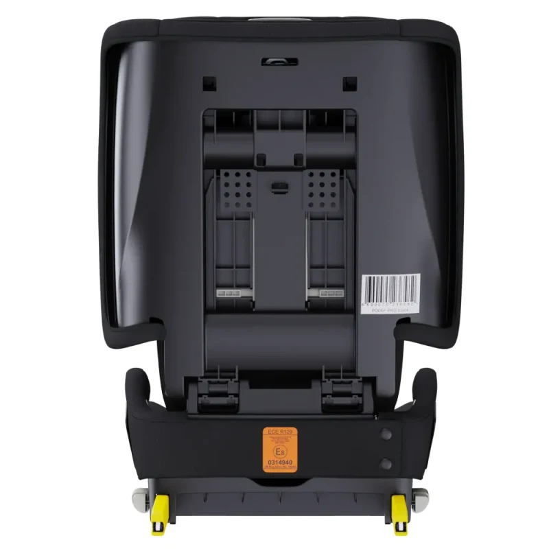 Автокресло детское 76–150 см, Bebico (P006F PRO черный) 5