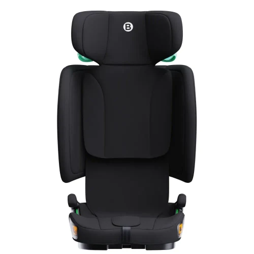 Автокресло детское 76–150 см, Bebico (P006F PRO черный)