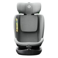 Scaun auto pentru copii 40–150 cm, Bebico (C011 sur deschis) 5