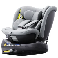 Scaun auto pentru copii 40–150 cm, Bebico (C011 sur deschis) 7