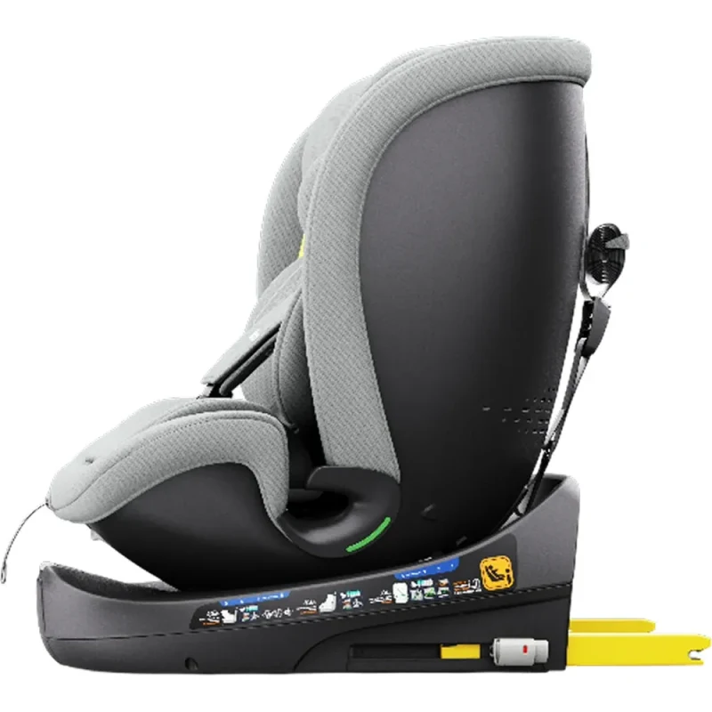 Scaun auto pentru copii 40–150 cm, Bebico (C011 sur deschis) 3