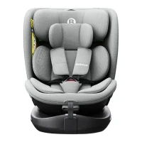Scaun auto pentru copii 40–150 cm, Bebico (C011 sur deschis) 2