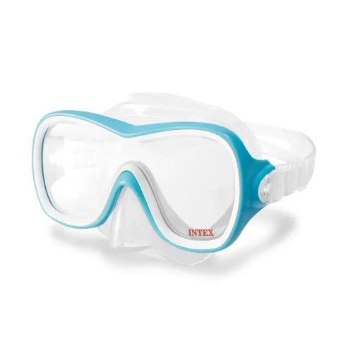Маска для плавания Wave Rider, 2 цвета, от 8 лет, Intex (55978)