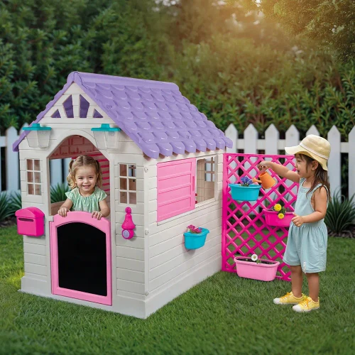 Игровой домик для садовых детей Dolu (2578)