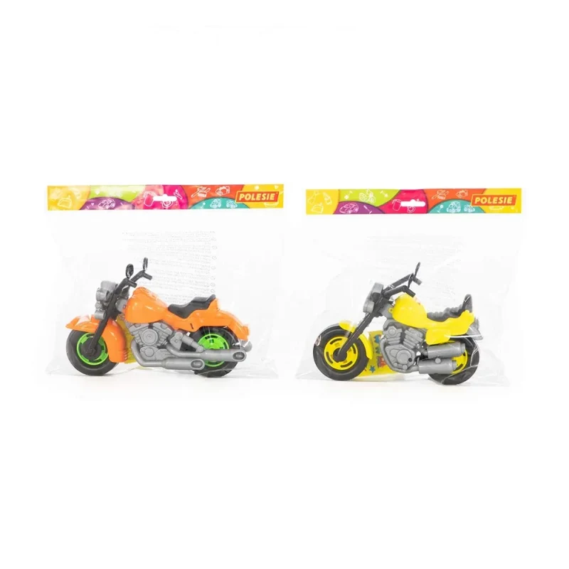 Motocicletă pentru curse, Polesie (9813) 4