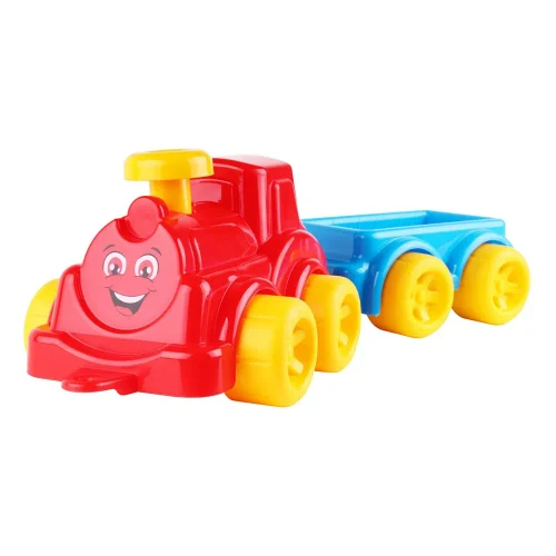 Trenuleț cu vagon ,Technok (5583)