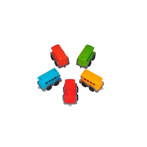 Trenuleț mini colorat ,Technok (9116)