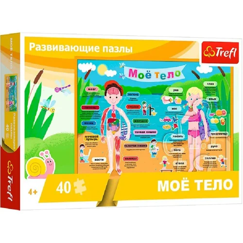 Мое Тело, 40 предметов (15528)