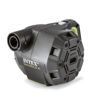 Pompă electrică reîncărcabilă QuickFill, 650 l/min, 3 duze, Intex (66642)