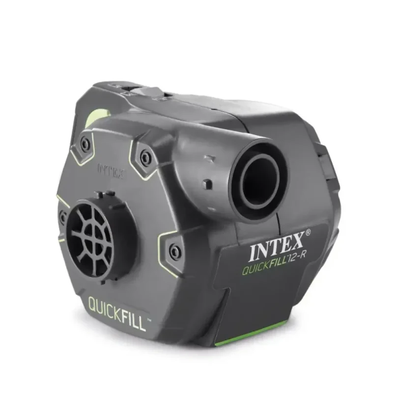 Pompă electrică reîncărcabilă QuickFill, 650 l/min, 3 duze, Intex (66642) 3