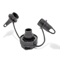 Pompă electrică reîncărcabilă QuickFill, 650 l/min, 3 duze, Intex (66642) 5