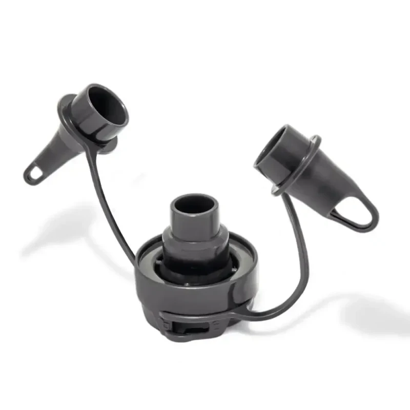 Pompă electrică reîncărcabilă QuickFill, 650 l/min, 3 duze, Intex (66642) 5