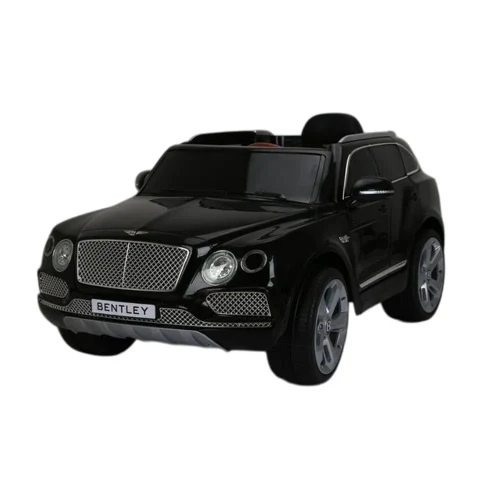 Детский электромобиль Bentley Bentayga (JJ2158/1 Черный)