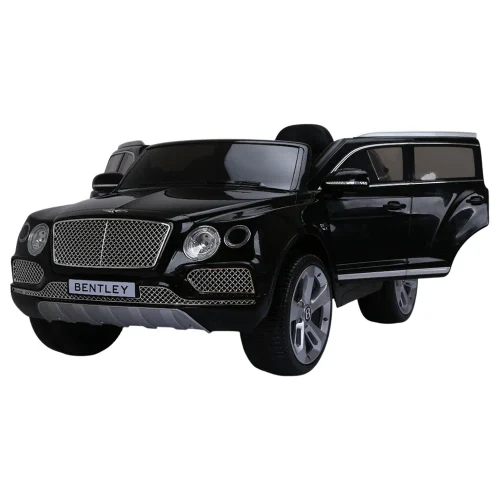 Детский электромобиль Bentley Bentayga (JJ2158/1 Черный)