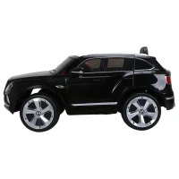 Детский электромобиль Bentley Bentayga (JJ2158/1 Черный) 4