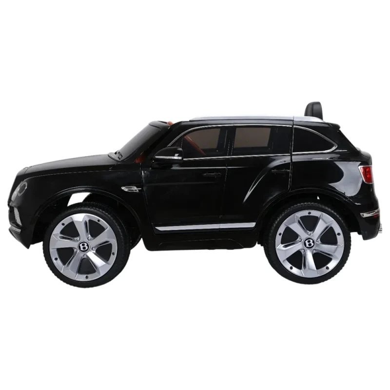 Детский электромобиль Bentley Bentayga (JJ2158/1 Черный) 4