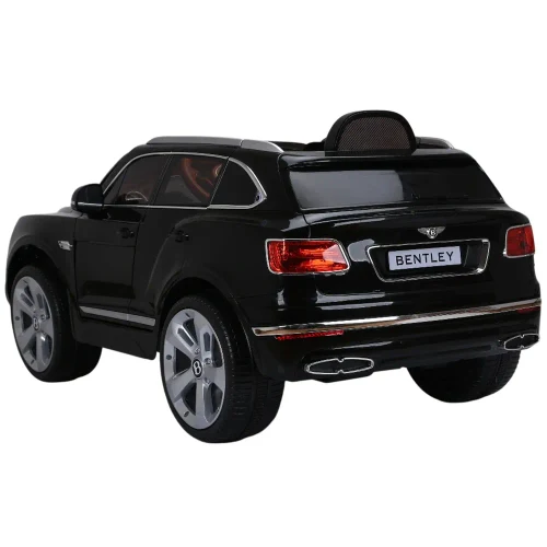 Детский электромобиль Bentley Bentayga (JJ2158/1 Черный)