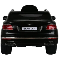 Детский электромобиль Bentley Bentayga (JJ2158/1 Черный) 6