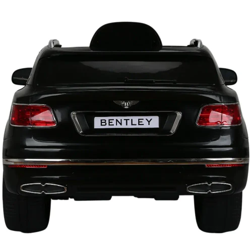 Детский электромобиль Bentley Bentayga (JJ2158/1 Черный)