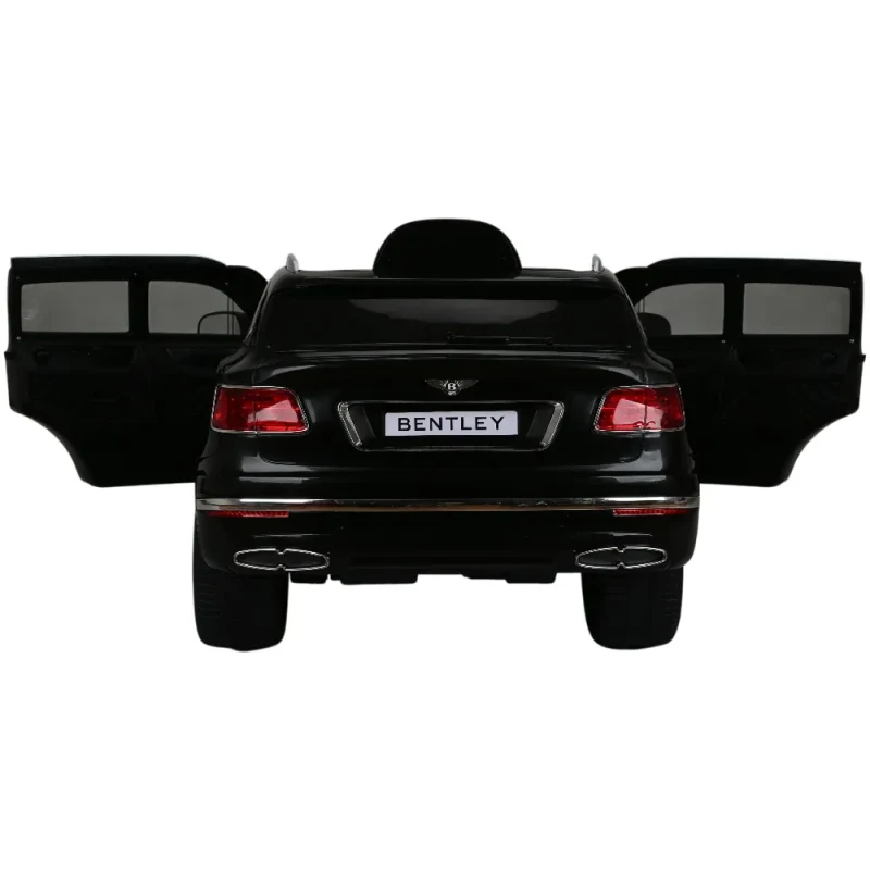 Детский электромобиль Bentley Bentayga (JJ2158/1 Черный) 7
