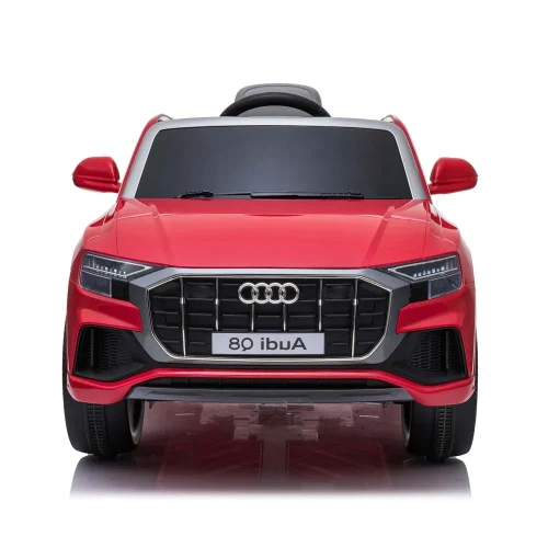 Детский электромобиль Audi Q8 (JJ2066/3 красный)