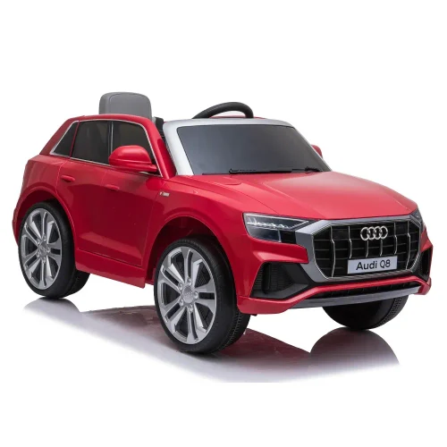Детский электромобиль Audi Q8 (JJ2066/3 красный)