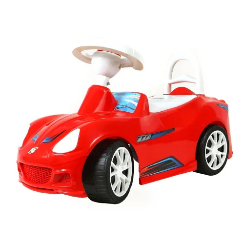 Автомобиль Tolocar Sport красный, модель 160, Орион (0160)