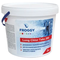 Таблетки Froggy Desiclean Complex 3 в 1 -200гр (1шт) (Таблетка 200гр.р) 2