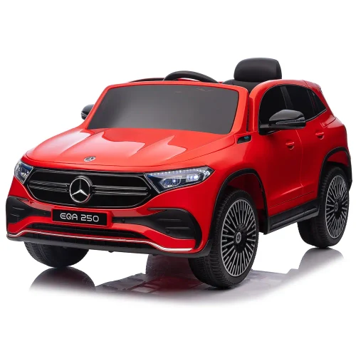 Детский электромобиль Mercedes Benz EQA 250 (MX625/5 красный)