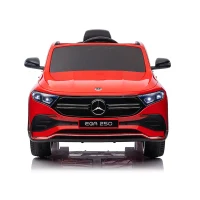 Детский электромобиль Mercedes Benz EQA 250 (MX625/5 красный) 3
