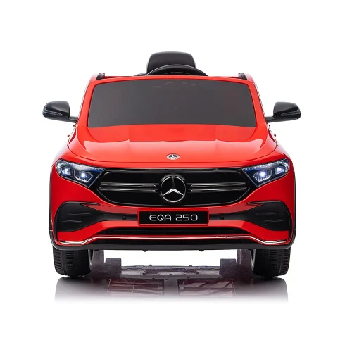 Детский электромобиль Mercedes Benz EQA 250 (MX625/5 красный)
