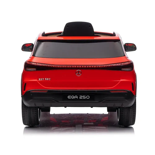 Детский электромобиль Mercedes Benz EQA 250 (MX625/5 красный)