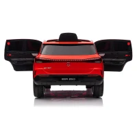 Детский электромобиль Mercedes Benz EQA 250 (MX625/5 красный) 6