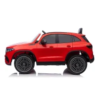 Детский электромобиль Mercedes Benz EQA 250 (MX625/5 красный) 7