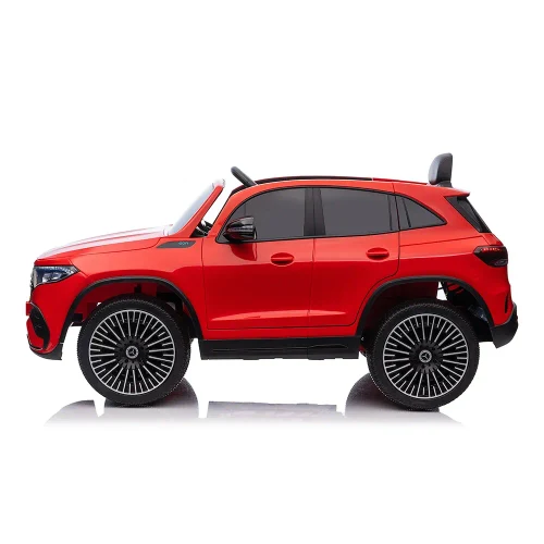 Детский электромобиль Mercedes Benz EQA 250 (MX625/5 красный)