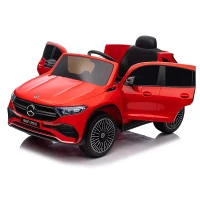 Детский электромобиль Mercedes Benz EQA 250 (MX625/5 красный) 2