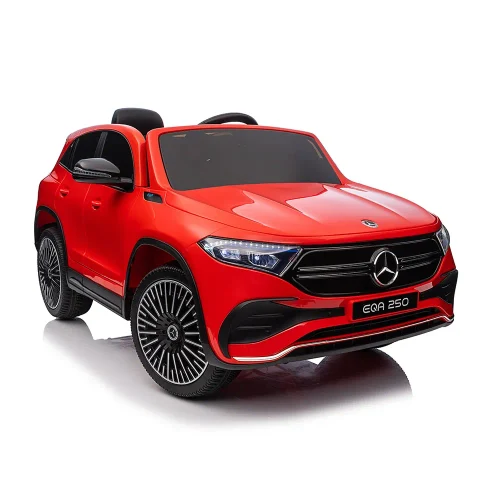 Детский электромобиль Mercedes Benz EQA 250 (MX625/5 красный)