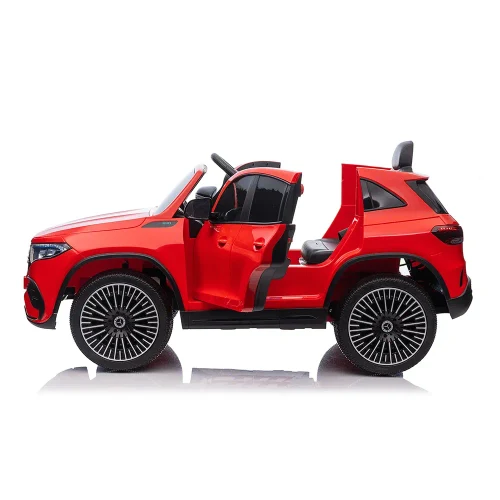 Детский электромобиль Mercedes Benz EQA 250 (MX625/5 красный)