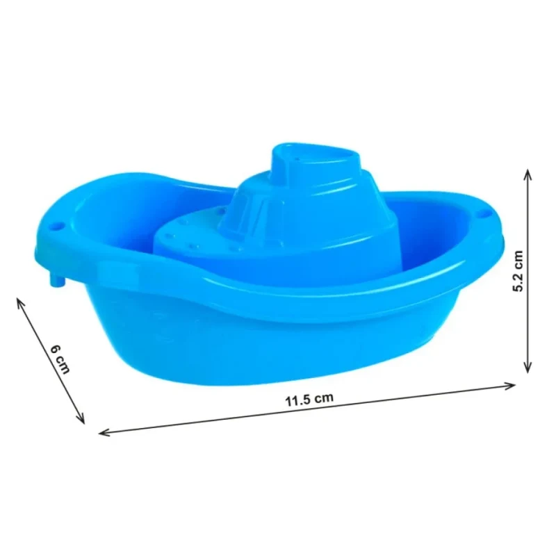 Set bărci pentru copii, 4 piese, Technok (6597) 3