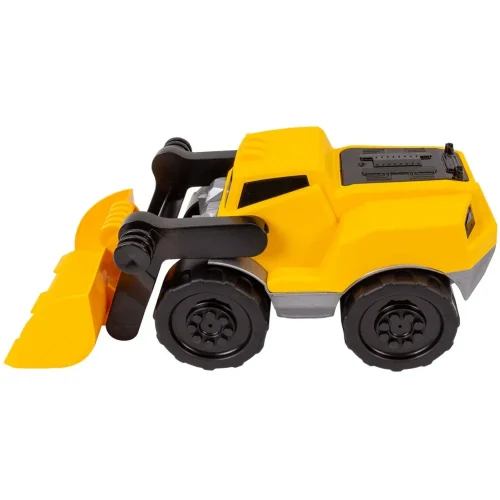 Tractor pentru copii cu cupă frontală, Technok (8553)