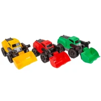 Tractor pentru copii cu cupă frontală, Technok (8553) 5