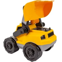Tractor pentru copii cu cupă frontală, Technok (8553) 7